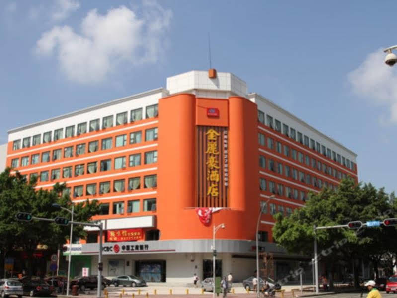 Shenzhen Jinlihao Hotel 外观 照片